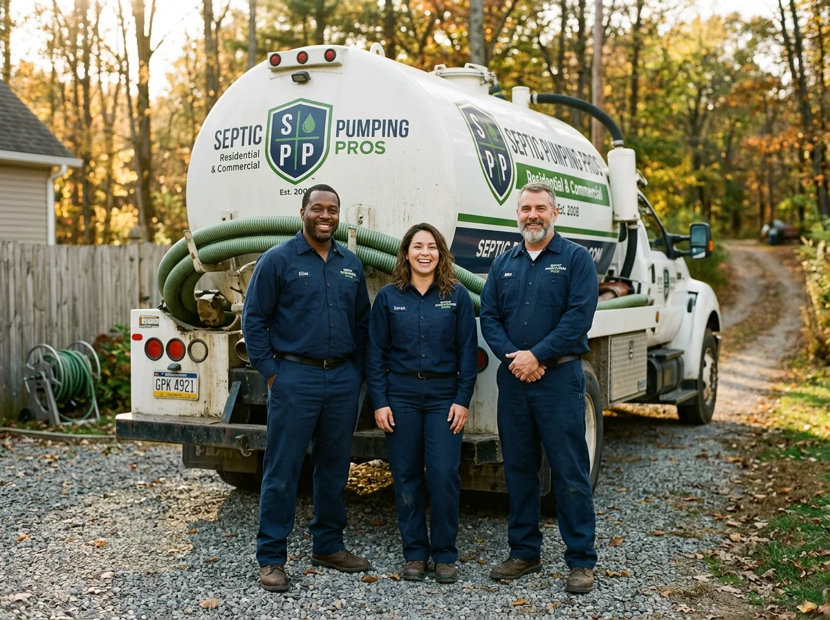 Septic Tank Pumping company in Passaic, NJ