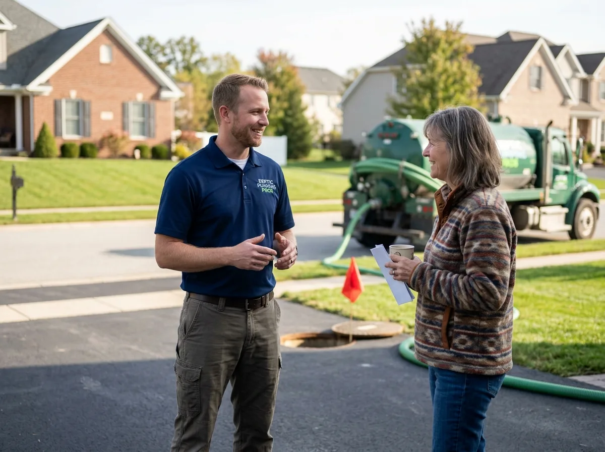 Emergency Septic Service in Passaic, NJ